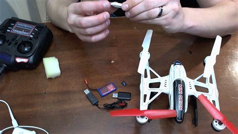world tech toys mini orion drone youtube