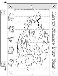 image result  chinese  year craft template chinees knutselen