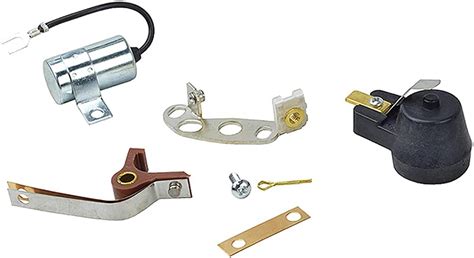 amazoncom points condensers ignition parts automotive condensers points sets points
