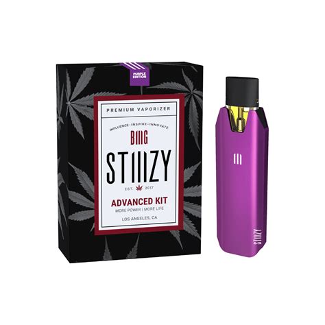 official biiig stiiizy weed vape  battery stiiizy