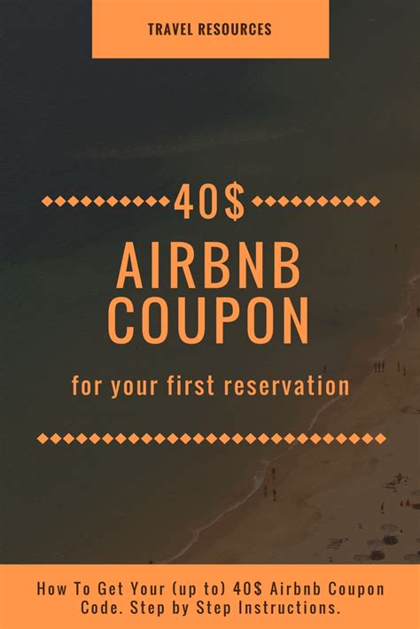 airbnb coupon code       booking