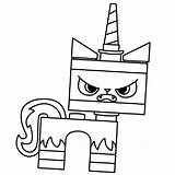 Unikitty Coloring Pages Angry Printable Lego Draw Color Unkitty Line Movie Kitty Kids Colouring Sheets Princess Description Choose Board Letsdrawkids sketch template