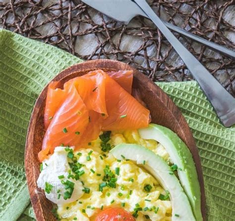 salmon breakfast ideas easy smoked salmon recipes olivemagazine ab