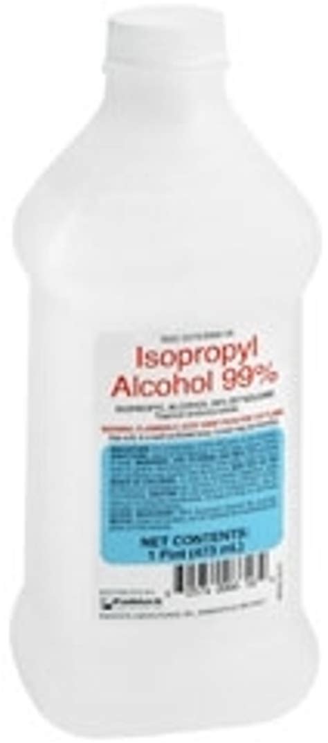 isopropyl alcohol   pharmaceuticalmckesson