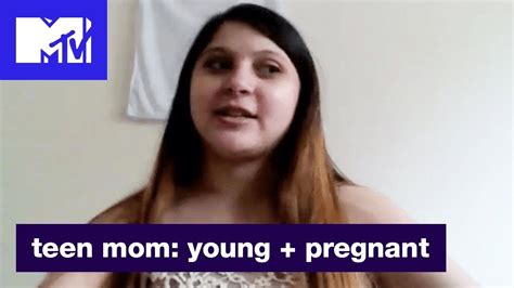 Meet Brianna Teen Mom Young Pregnant Premieres Monday March