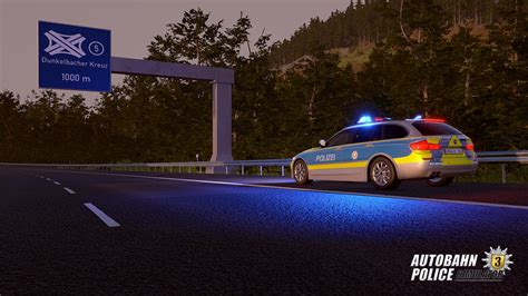 autobahn police simulator    autobahn police simulator