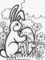 Easter Coloring Sheets Flower Pages Flowers April Egg Try Kids Happy Eggs Again sketch template