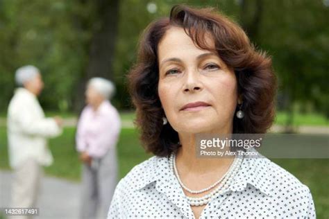 Russian Mature Women Stock Fotos Und Bilder Getty Images