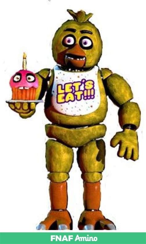 Best Pic Of Chica Fnaf 1 Five Nights At Freddy S Amino