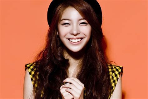 Ailee Profile Daily K Pop News