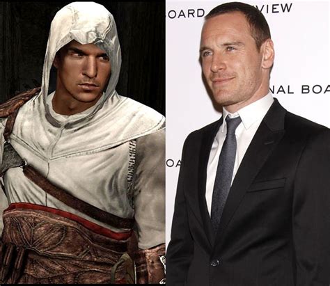 michael fassbender in assassin s creed film makes all other ideas seem less cool