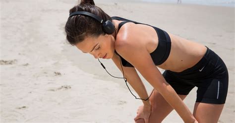 why too much intense exercise is bad popsugar fitness