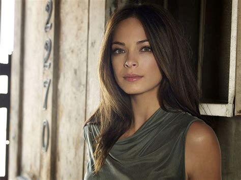 Canadian Actress Kristin Kreuk Porn Video Leaked From Her