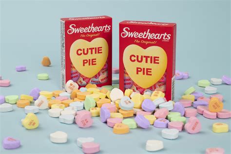 sweethearts is at a loss for words as valentine s day nears the