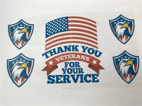 pin  veterans day card