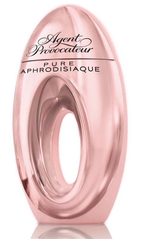 agent provocateur releases pure aphrodisiaque perfume which looks like a sex toy huffpost uk