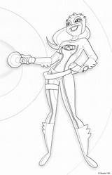 Mindy Mega Fun Kids Coloring Pages sketch template
