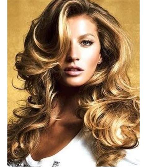 Top 10 Latest Haircuts For Girls You Should Try Big Hair Curls Volume
