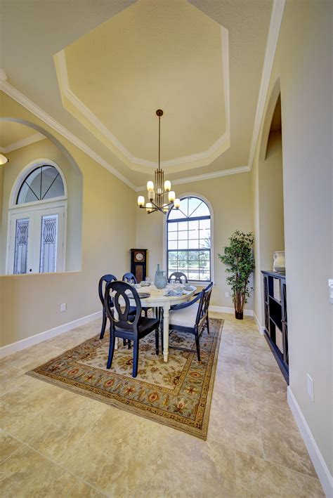 custom ceilings home construction stanley homes