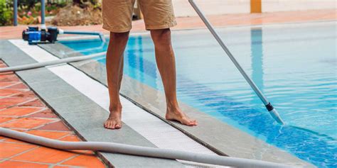 clean tips tricks  diy pool maintenance