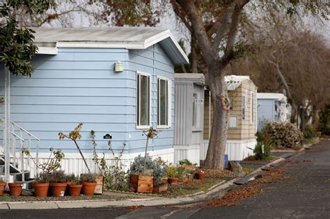 mountain view council  rent control  mobile home parks