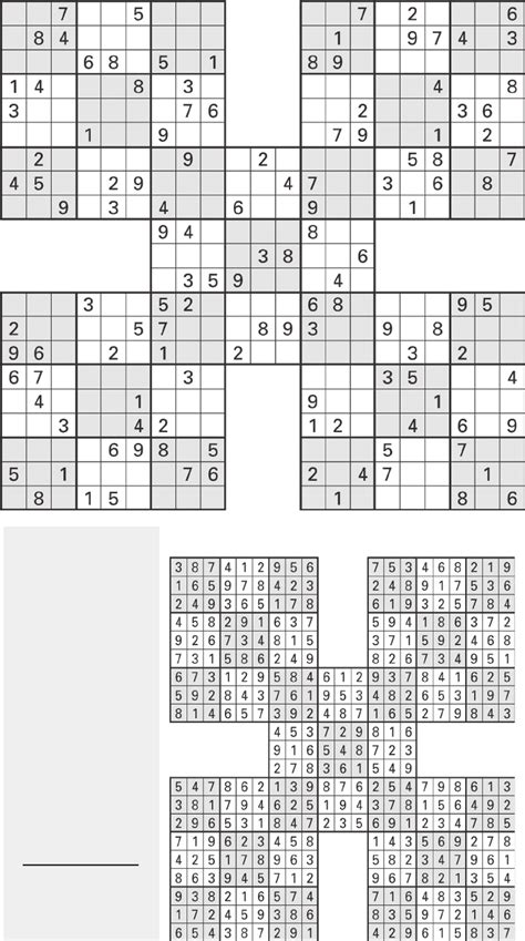 sudoku high fives  printable  calendar printable