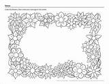 Coloring Mother Flower Mothers Color Activities Message Printables Navigation Post sketch template