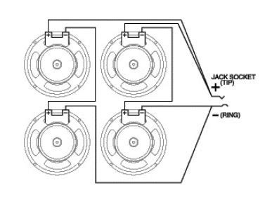 speaker wiring configurations speaker configuration diy speakers