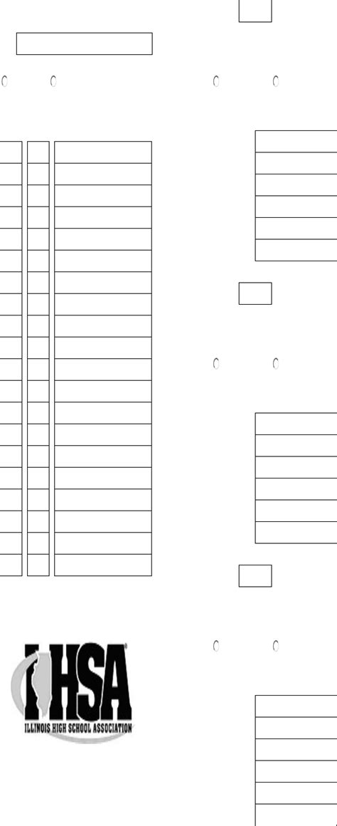 fill  fillable volleyball lineup sheet illinois high school