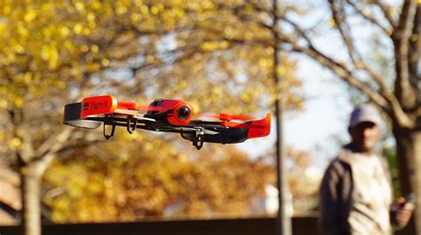 parrot souhaite licencier  employes de son equipe dediee aux drones numerama