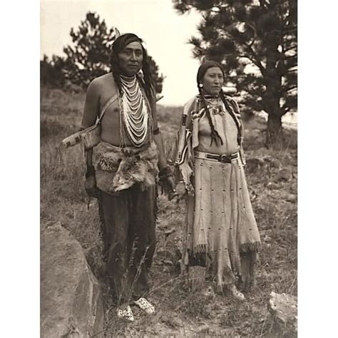 Rare Photos Of Native Americans Reveal Their Secret Lives Page 2