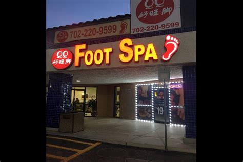 qq foot spa las vegas asian massage stores