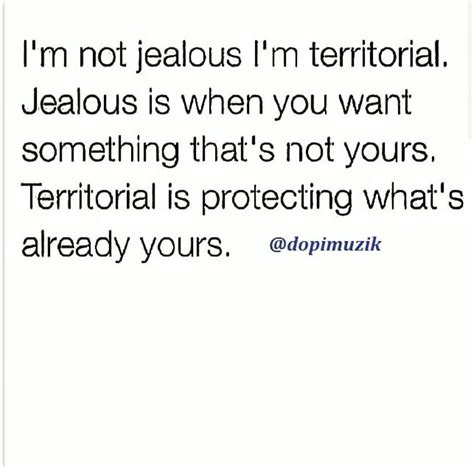 ha makes so much sense especially when you re not the jealous type