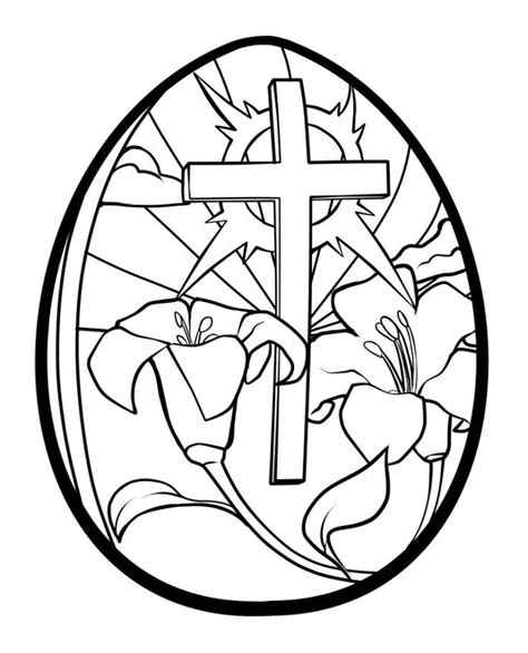 easter coloring pages printable  easter coloring sheets