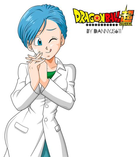 Bulma Seduccion By Dannyjs611 Dbz Characters Anime