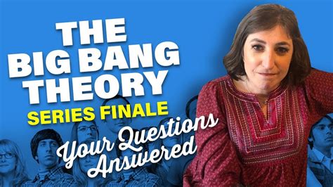 the big bang theory finale questions answered mayim