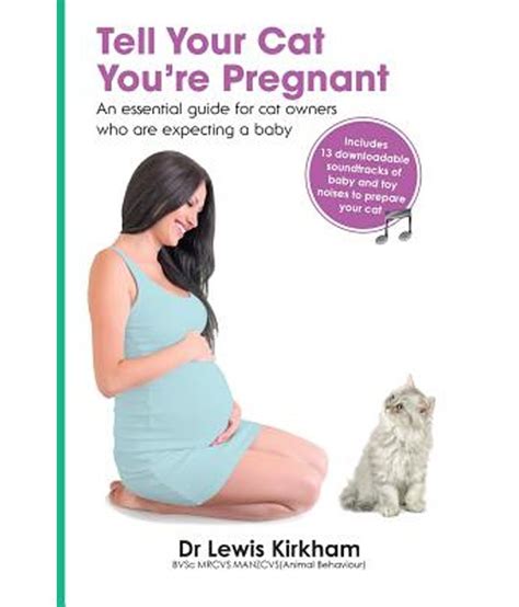tell your cat you re pregnant buy tell your cat you re pregnant online