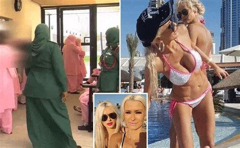 British Porn Star Twins Locked Up In Dubai Prison Porn