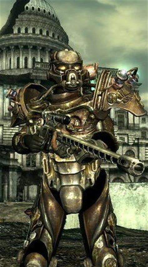 images  fallout  pinterest fallout power armor armors  knight