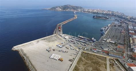 el puerto destina  millon de euros  la mejora de sus infraestructuras