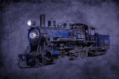 ghost train photograph  gunter nezhoda