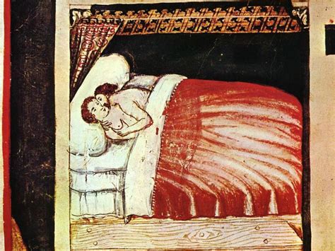 How Medieval People Decided Whether Sex Was Acceptable Or Not Smart