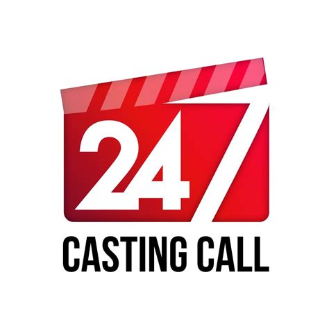 24 7 Casting Call