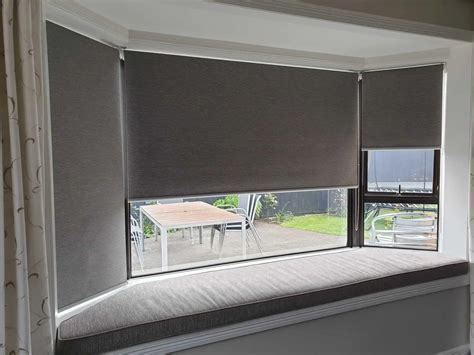 thermal roller blinds   measure shades sunguard
