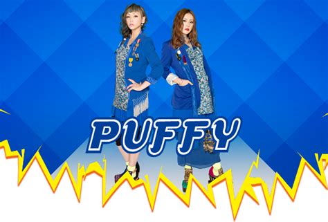 Puffy Official Website