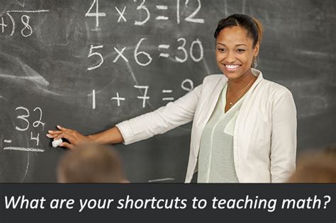 shortcuts  math  students   struggling