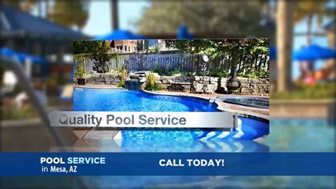 pool service mesa az call    youtube