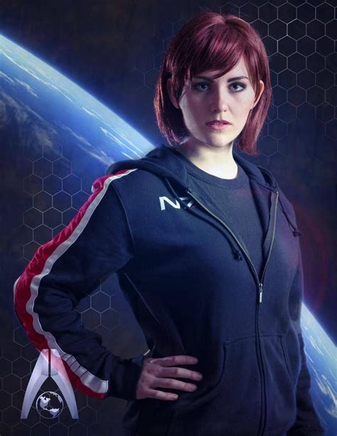 pin on mass effect cosplay