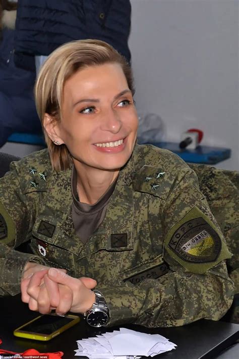 missile kills female russian officer who enjoyed killing ukrainians