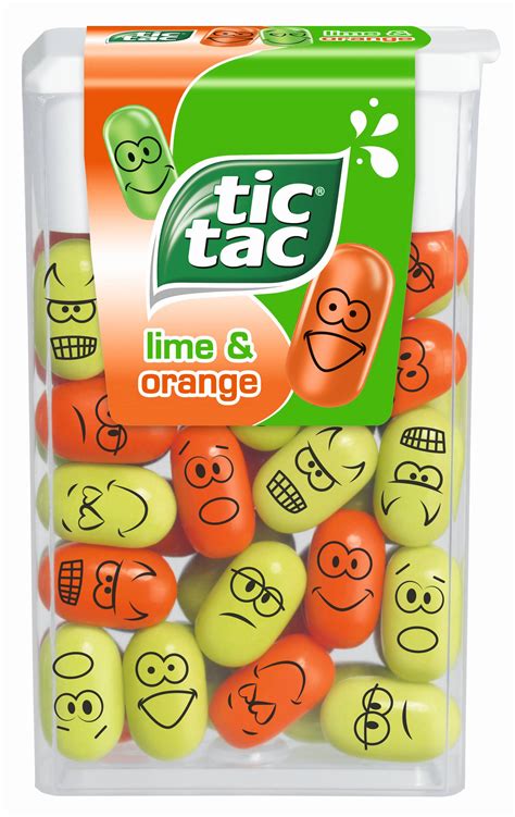 tic tac launches express  campaign